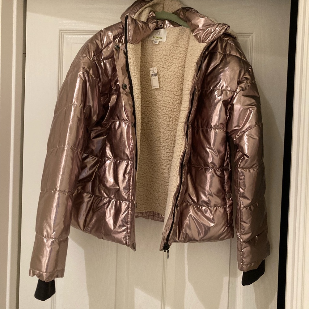 Aerie warm Jacket L